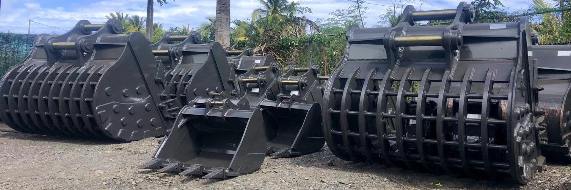 jakość Chwytak koparki fabryka