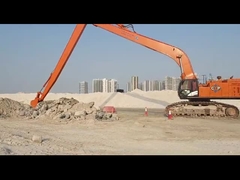 26m długiego wyciągu dla ZX870LC