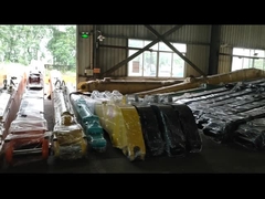 Producent wierszy długodystansowej z Haide Machinery w Chinach