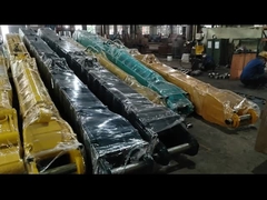 Wysokiej wydajności koparki długiego wiązki i kij