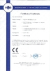 Chiny Dongguan Haide Machinery Co., Ltd Certyfikaty